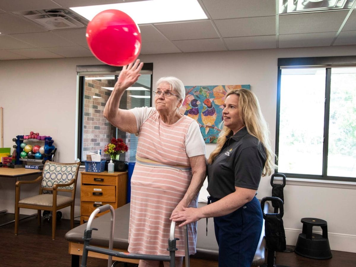 St. Andrew's at Francis Place Skilled Nursing Care