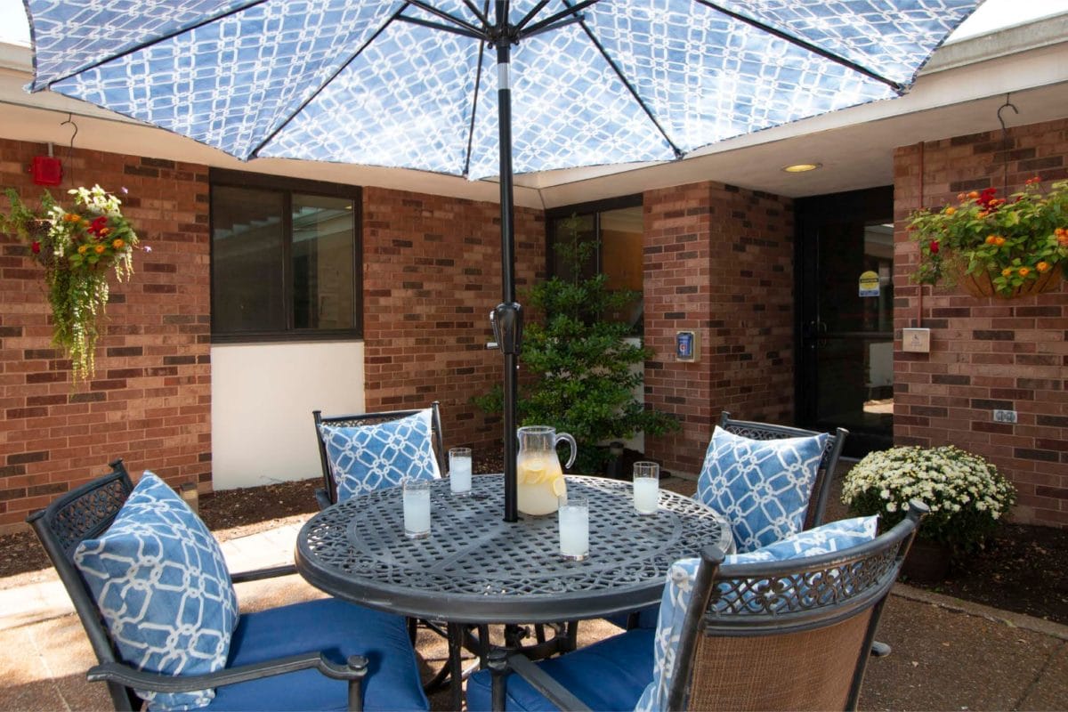 St. Andrew's at Francis Place Skilled Nursing Care