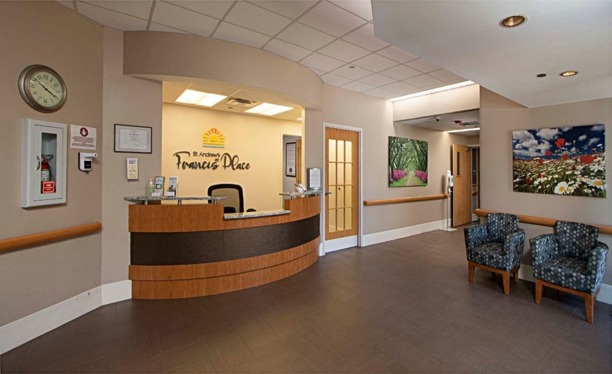 St. Andrew's at Francis Place Skilled Nursing Care