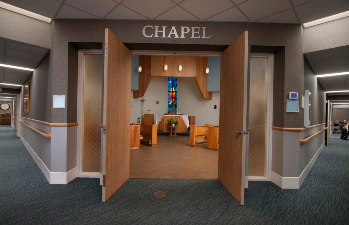 St. Andrew's at Francis Place Skilled Nursing Care