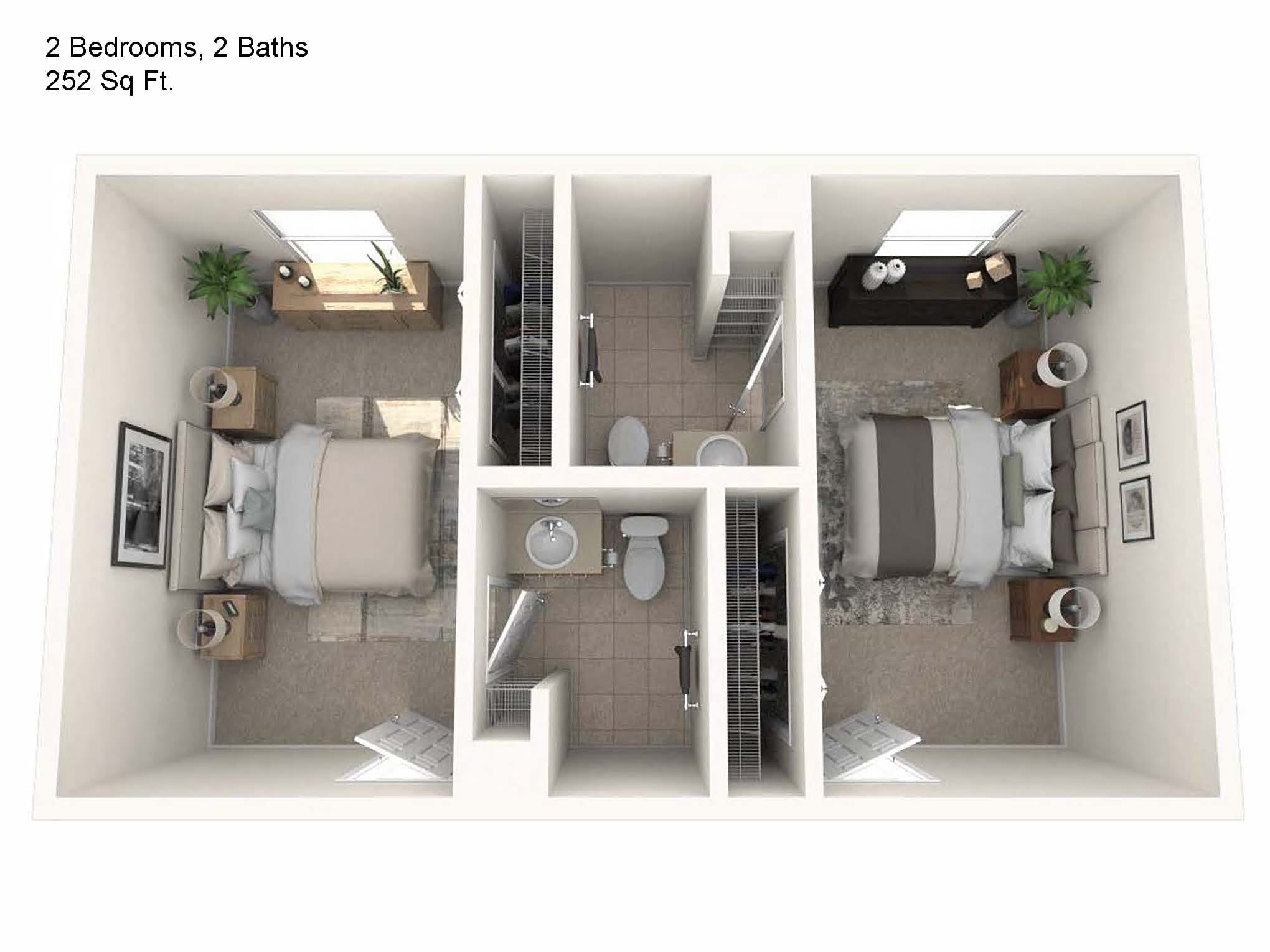 New Florence Floor Plans