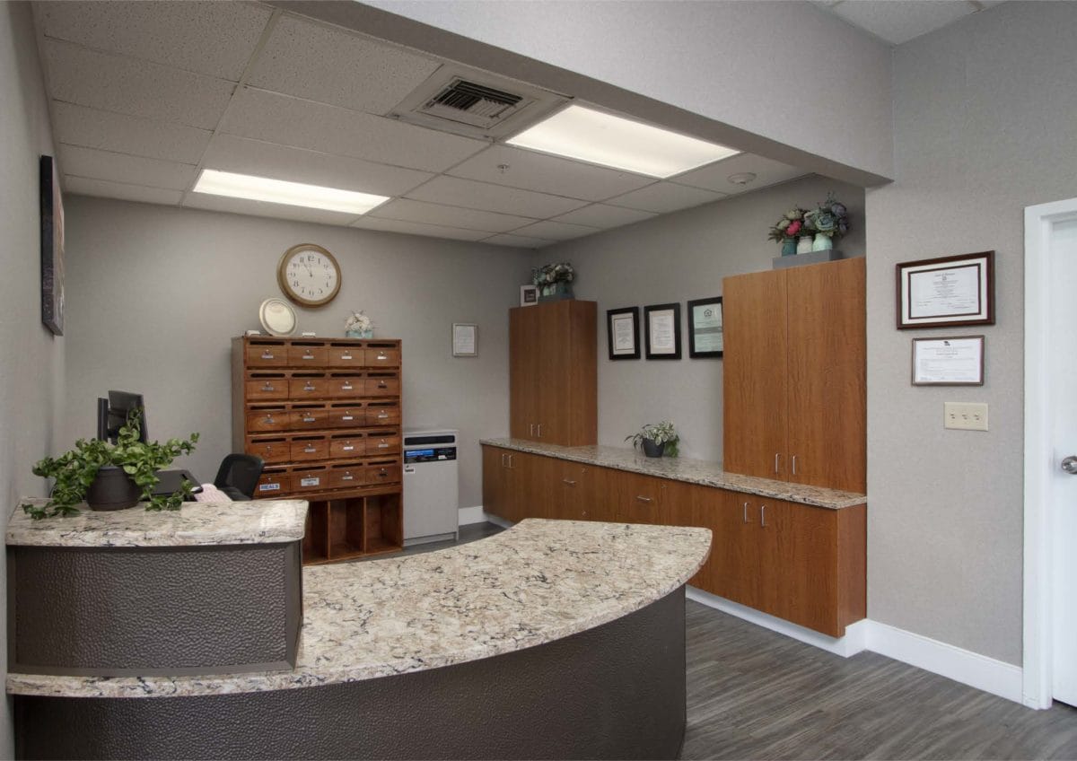 St. Andrew's at New Florence Assisted Living Community