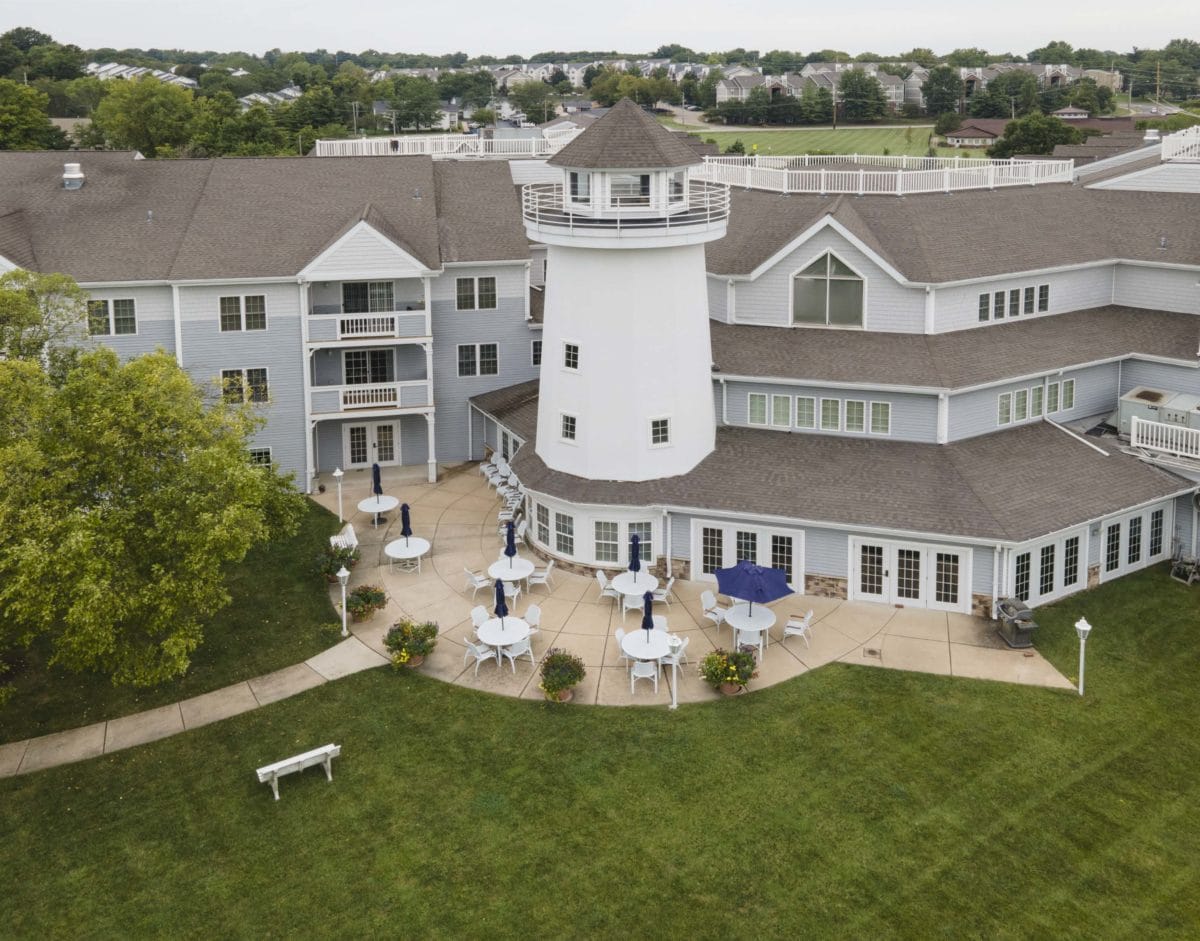 Cape Albeon Assisted Living Community