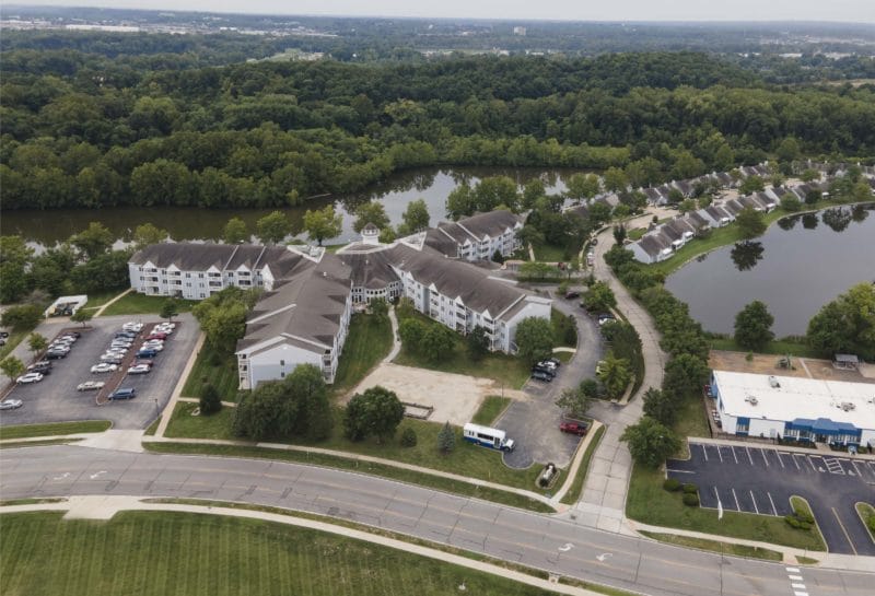 Cape Albeon Assisted Living Community