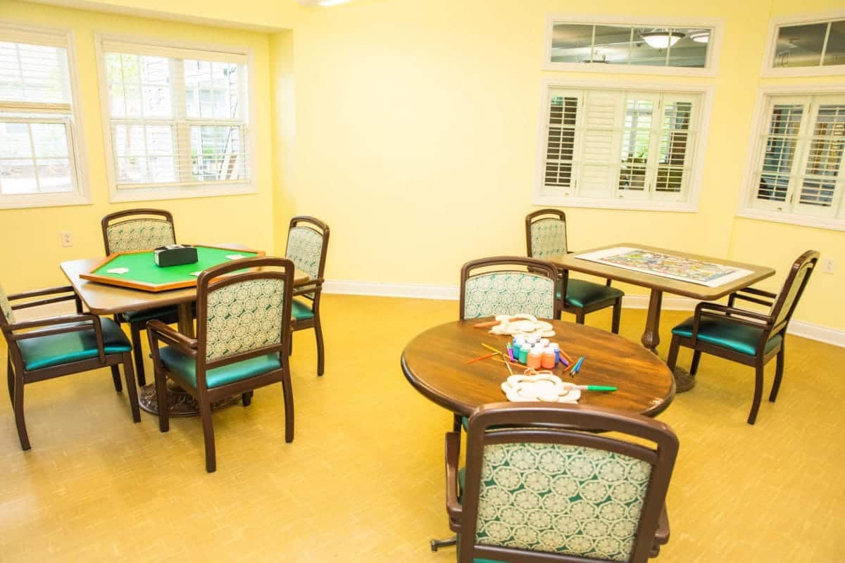 Cape Albeon Assisted Living Community