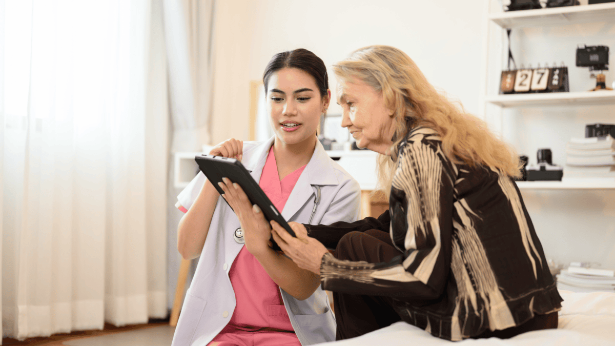 75+ Assisted Living Questions to Ask St. Andrew's